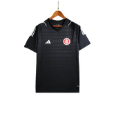 Camiseta Internacional 23/24 Portero - Negro - Versión Aficionado