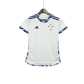 Camiseta Cruzeiro 24/25 II Visitante - Femenina