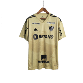 Camiseta Atlético Mineiro 22/23 III Tercera - Todos los Patrocinios - Versión Aficionado