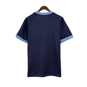 Camiseta Argentina 25/26 Edición Casual - Azul Marino - Versión Aficionado