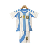 Conjunto Infantil - Argentina 24/25 I Casa