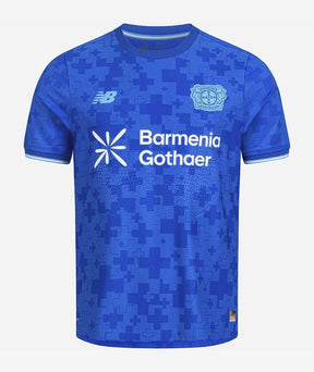 Camiseta Bayer 04 Leverkusen 25/26 III Tercera - Versión Aficionado