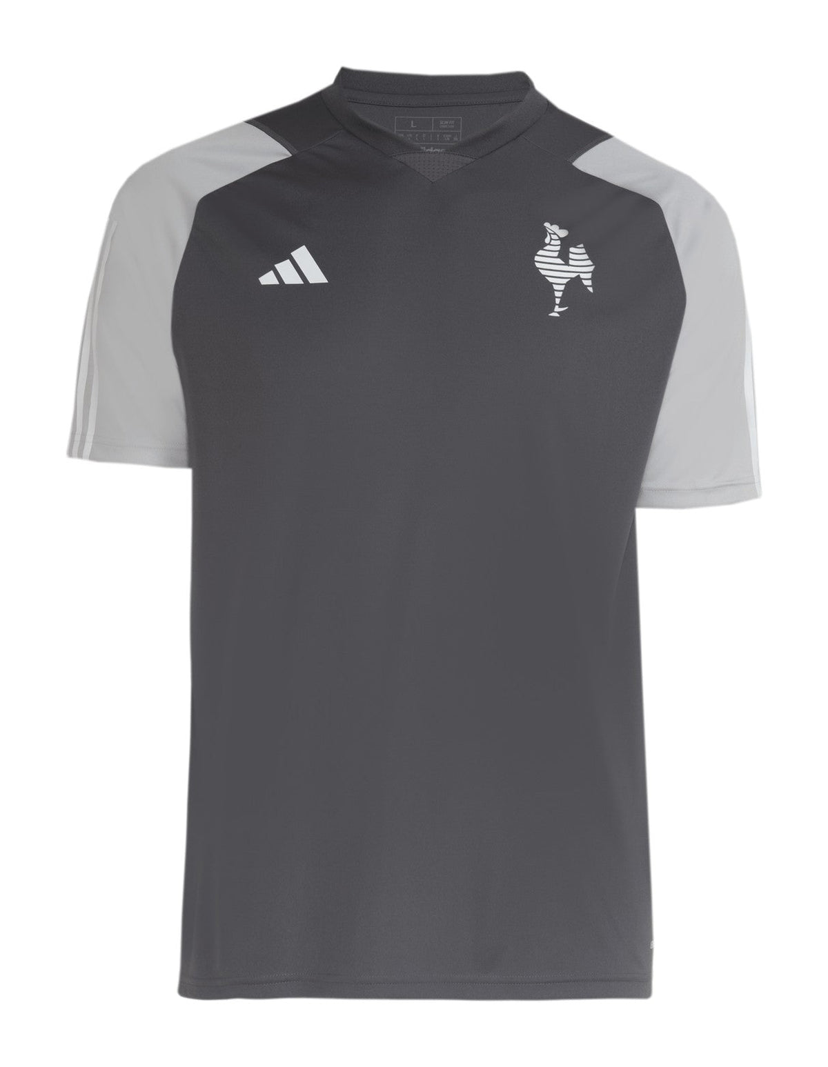 Camiseta Grêmio 23/24 Portero - Azul Oscuro - Versión Aficionado