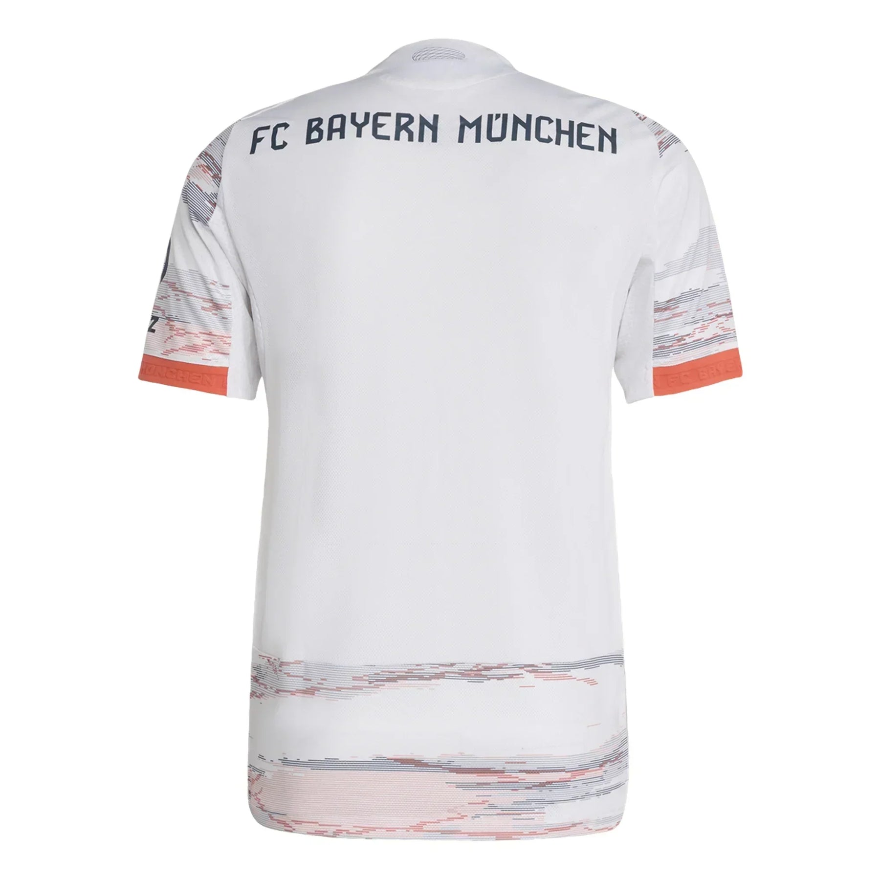 Camiseta Bayern de Múnich 25/26 II Visitante - Versión Aficionado