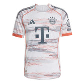 Camiseta Bayern de Múnich 25/26 II Visitante - Versión Aficionado