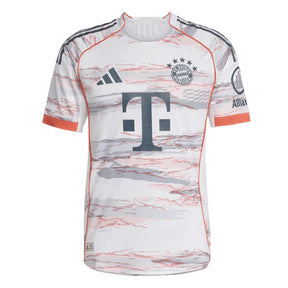 Camiseta Bayern de Múnich 25/26 II Visitante - Versión Aficionado