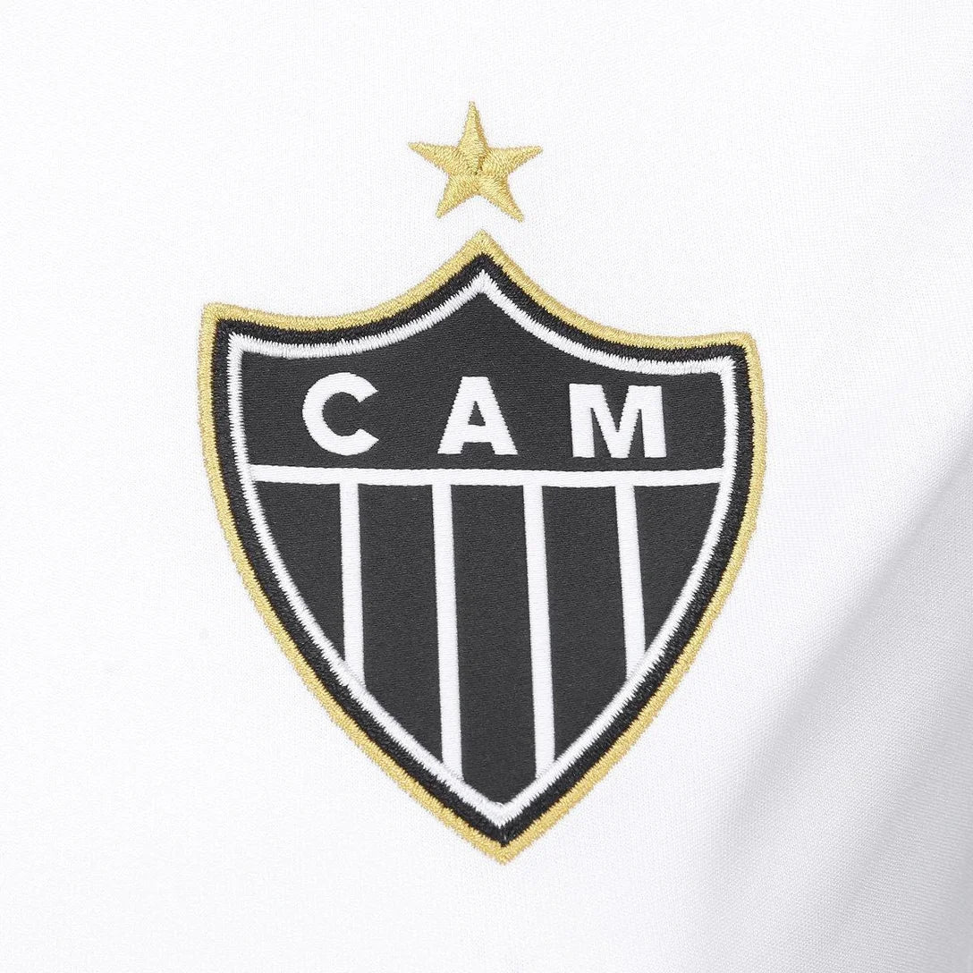 Camiseta Atlético Mineiro 25/26 II Visitante - Mujer