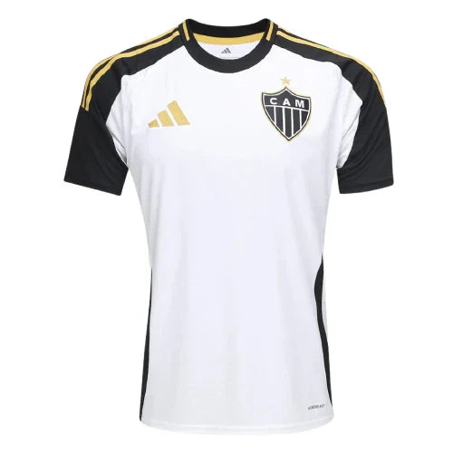 Camiseta Atlético Mineiro 25/26 II Visitante - Versión Jugador