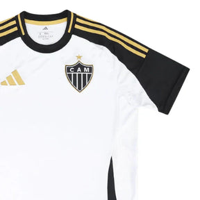 Camiseta Atlético Mineiro 25/26 II Visitante - Versión Jugador