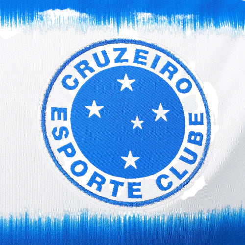 Camiseta Cruzeiro 25/26 II Visitante - Mujer
