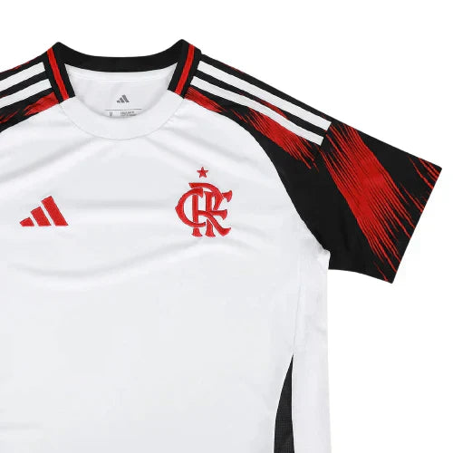 Camiseta Flamengo 25/26 II Visitante - Mujer