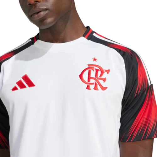 Camiseta Flamengo 25/26 II Visitante - Versión Jugador
