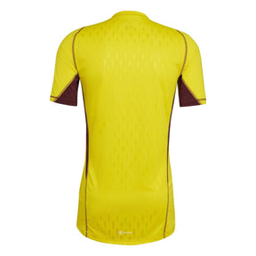 Camiseta Atlético Mineiro 23/24 Portero - Amarillo - Versión Aficionado
