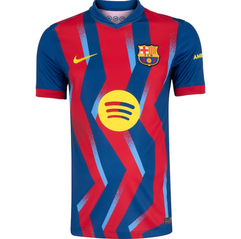 Camiseta Barcelona FC 25/26 IV - Versión Aficionado