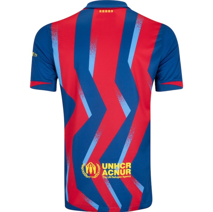 Camiseta Barcelona FC 25/26 IV - Versión Aficionado