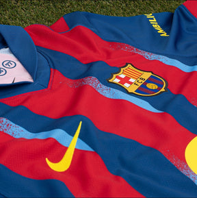 Camiseta Barcelona FC 25/26 IV - Versión Aficionado