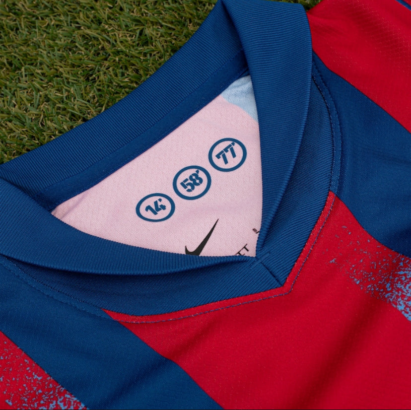 Camiseta Barcelona FC 25/26 IV - Versión Aficionado