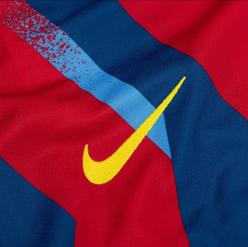 Camiseta Barcelona FC 25/26 IV - Versión Aficionado