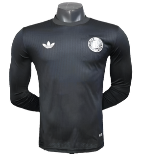 Camiseta Alemania 25/26 Edición Conmemorativa - Negra - Versión Jugador