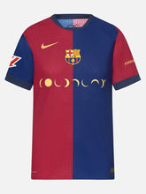 Camiseta Coldplay Barcelona FC 24/25 - Versión Aficionado