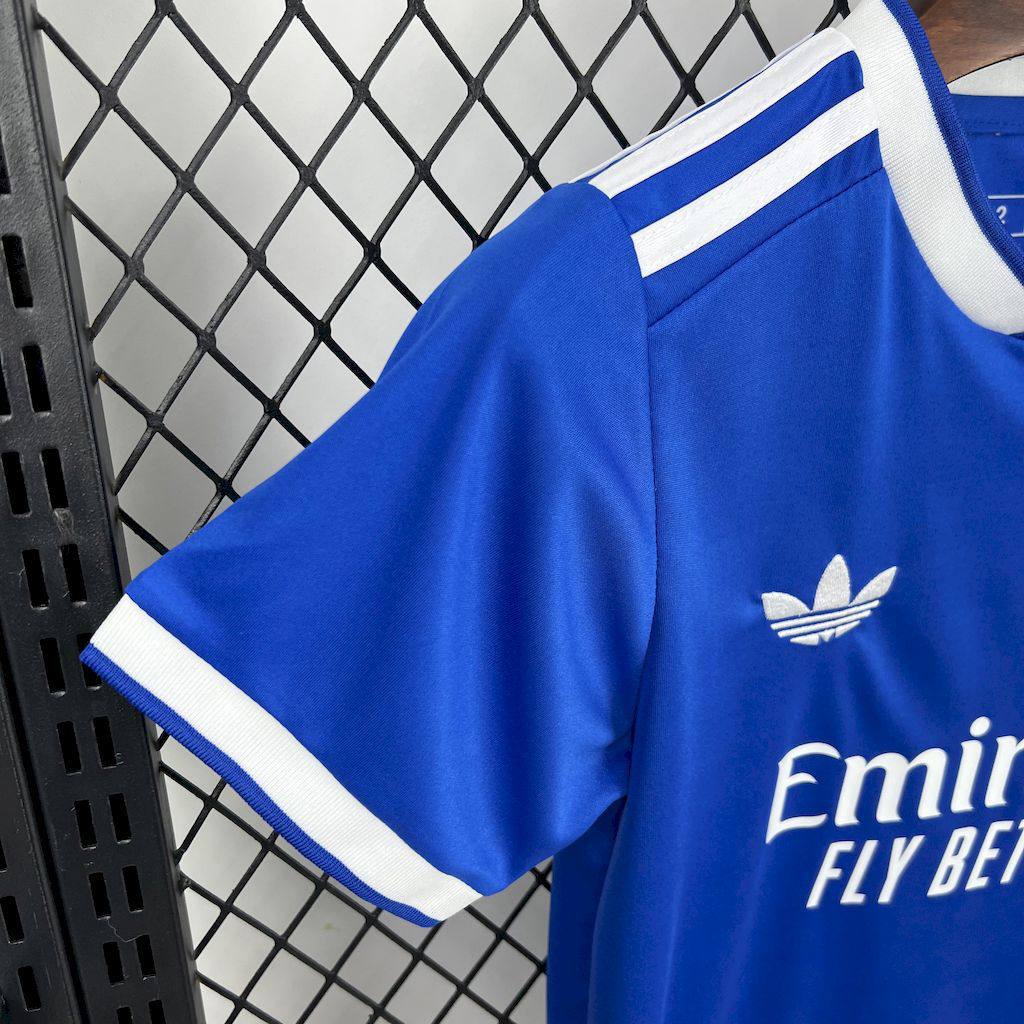 Kit Infantil Real Madrid 25/26 III