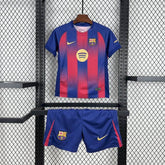 Kit Infantil Barcelona 25/26 I