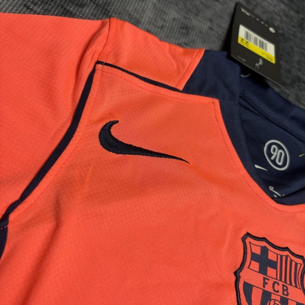 Kit Infantil Barcelona 25/26 III
