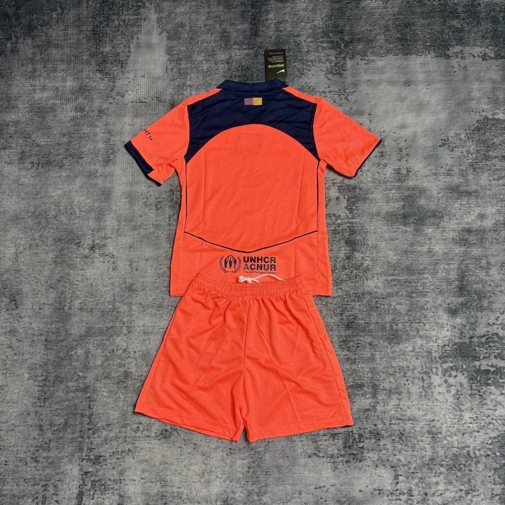 Kit Infantil Barcelona 25/26 III