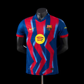 Camiseta Barcelona 25/26 IV - Versión Jugador