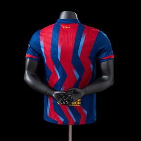 Camiseta Barcelona 25/26 IV - Versión Jugador