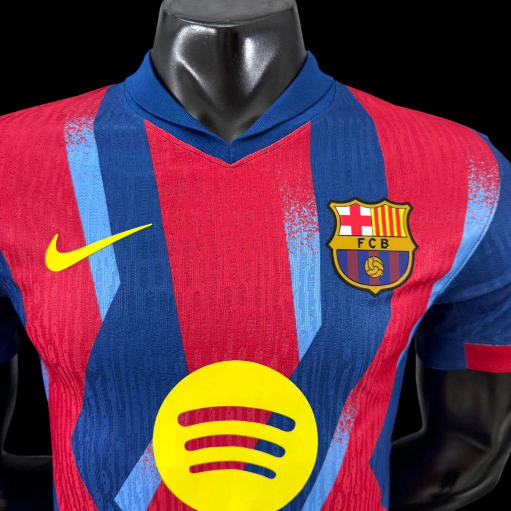 Camiseta Barcelona 25/26 IV - Versión Jugador