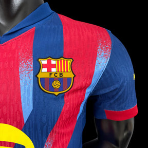 Camiseta Barcelona 25/26 IV - Versión Jugador