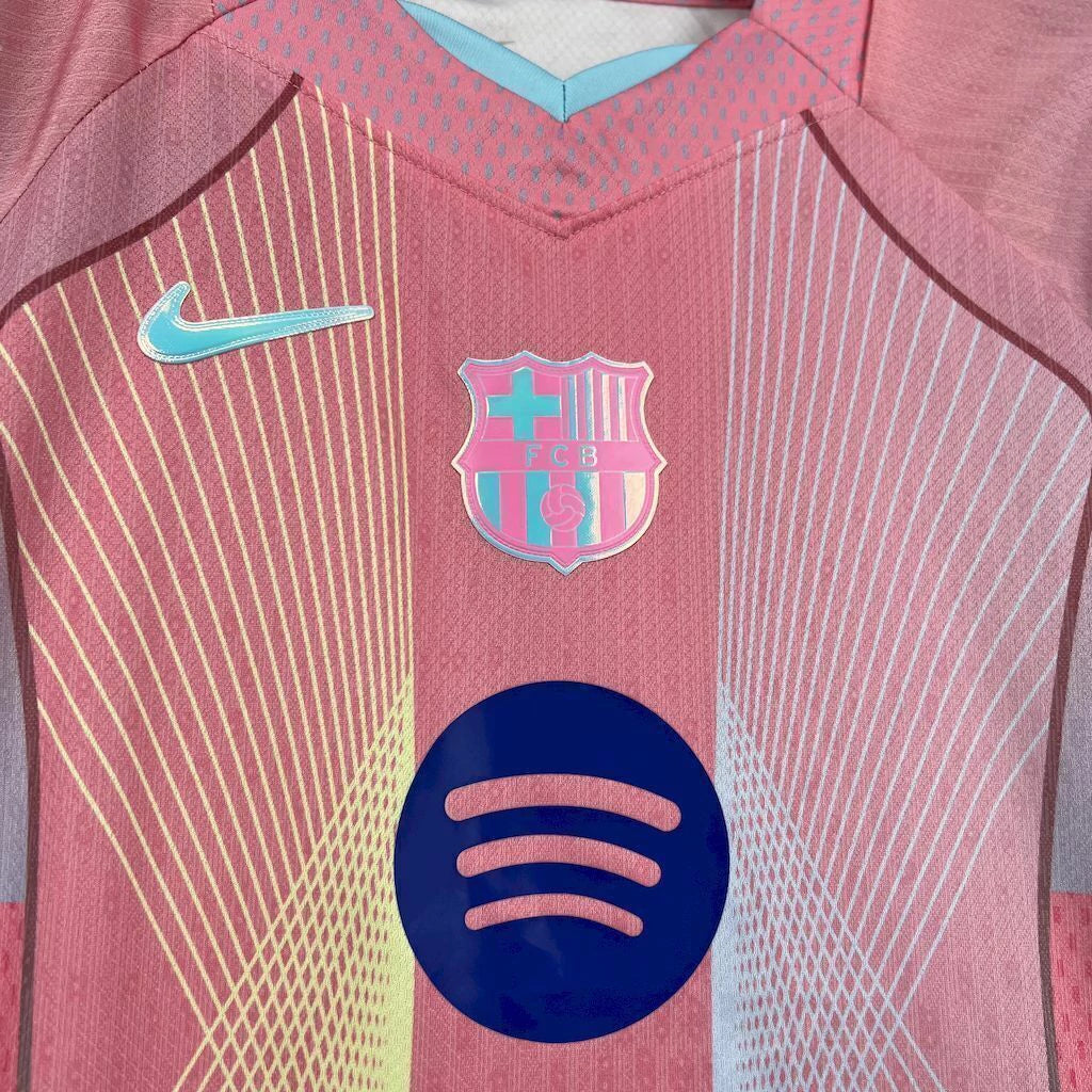 Kit Infantil Barcelona 25/26 Edición especial