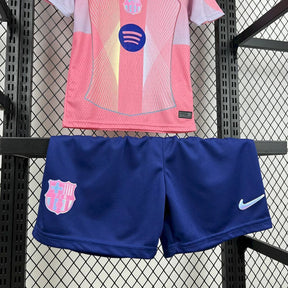 Kit Infantil Barcelona 25/26 Edición especial