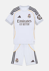Kit Infantil Real Madrid 25/26 I