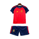 Kit Infantil España 26/27
