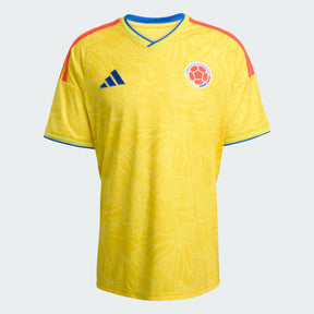 Camiseta Colombia 26/27 I - Versión Aficionado