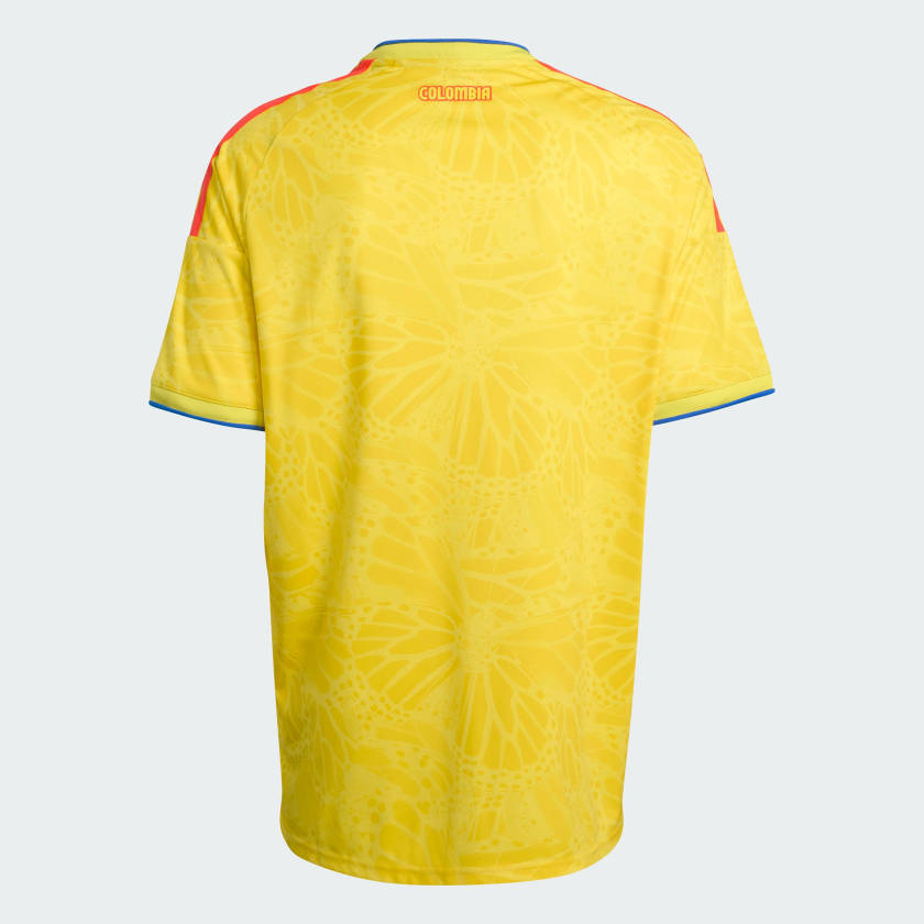 Camiseta Colombia 26/27 I - Versión Aficionado