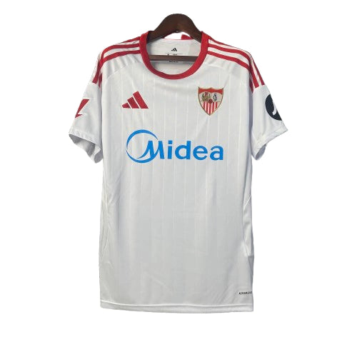 Camiseta Sevilla 25/26 I Casa - Versión Aficionado