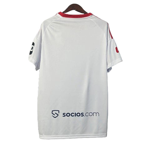 Camiseta Sevilla 25/26 I Casa - Versión Aficionado