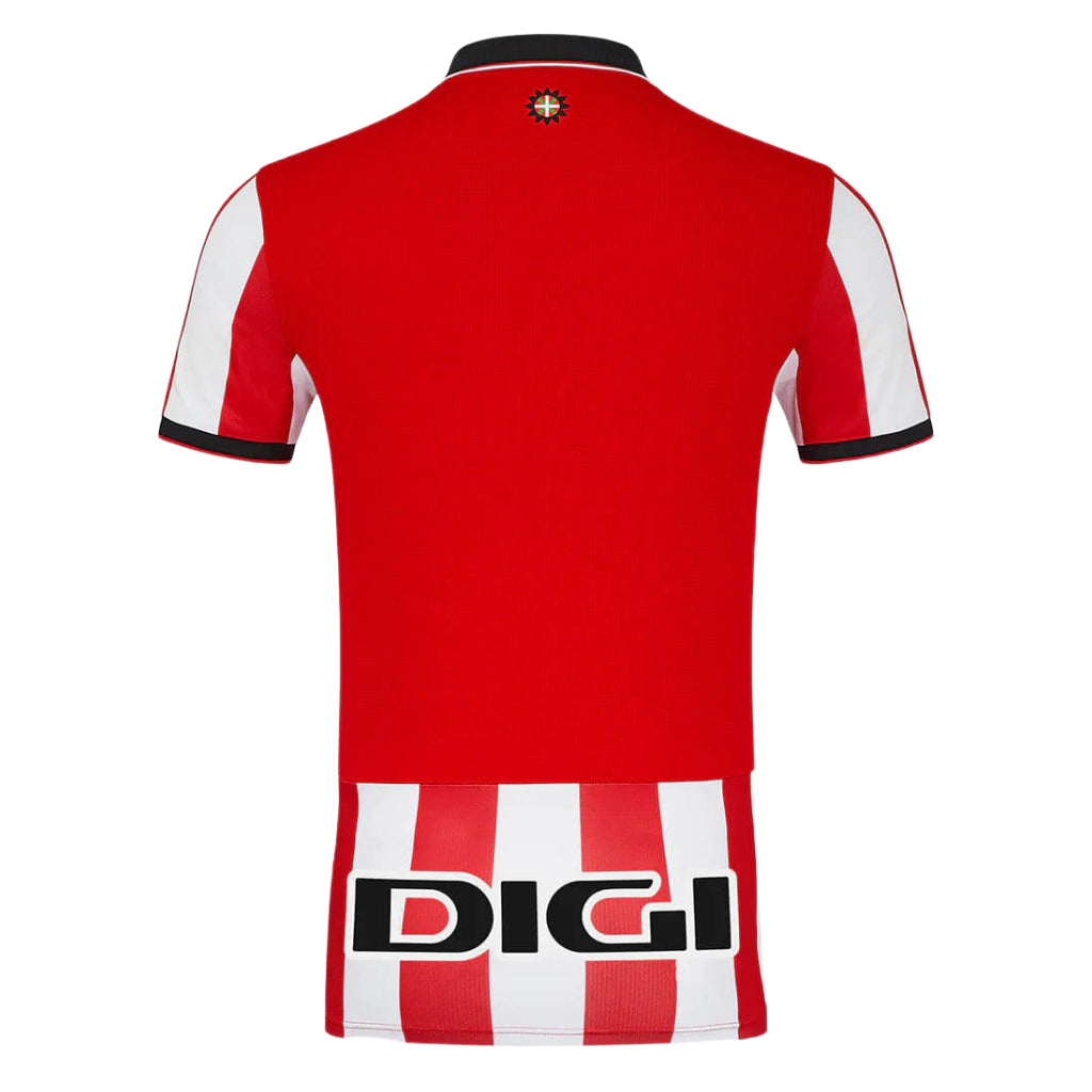 Camiseta Athletic Bilbao 25/26 I Casa - Versión Aficionado