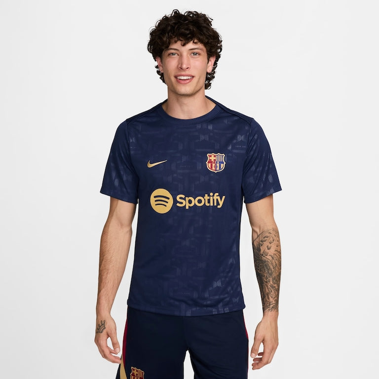 Camiseta Barcelona FC 24/25 - Versión Aficionado