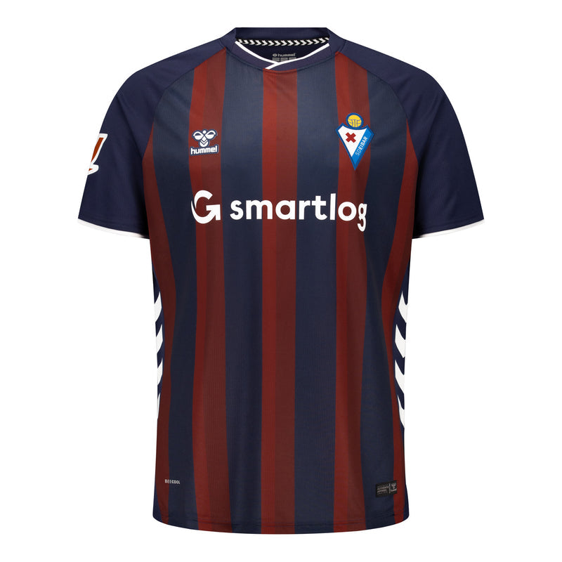 Camiseta Eibar 25/26 I - Versión Aficionado
