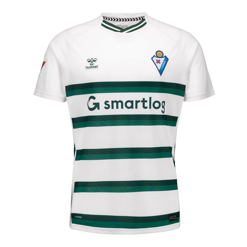 Camiseta Eibar 25/26 II - Versión Aficionado
