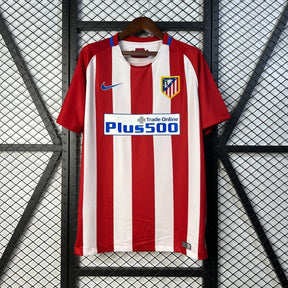 Camiseta Atlético de Madrid 16/17 I Casa - Versión Aficionado