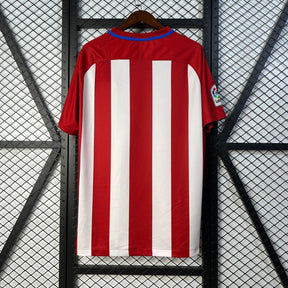 Camiseta Atlético de Madrid 16/17 I Casa - Versión Aficionado