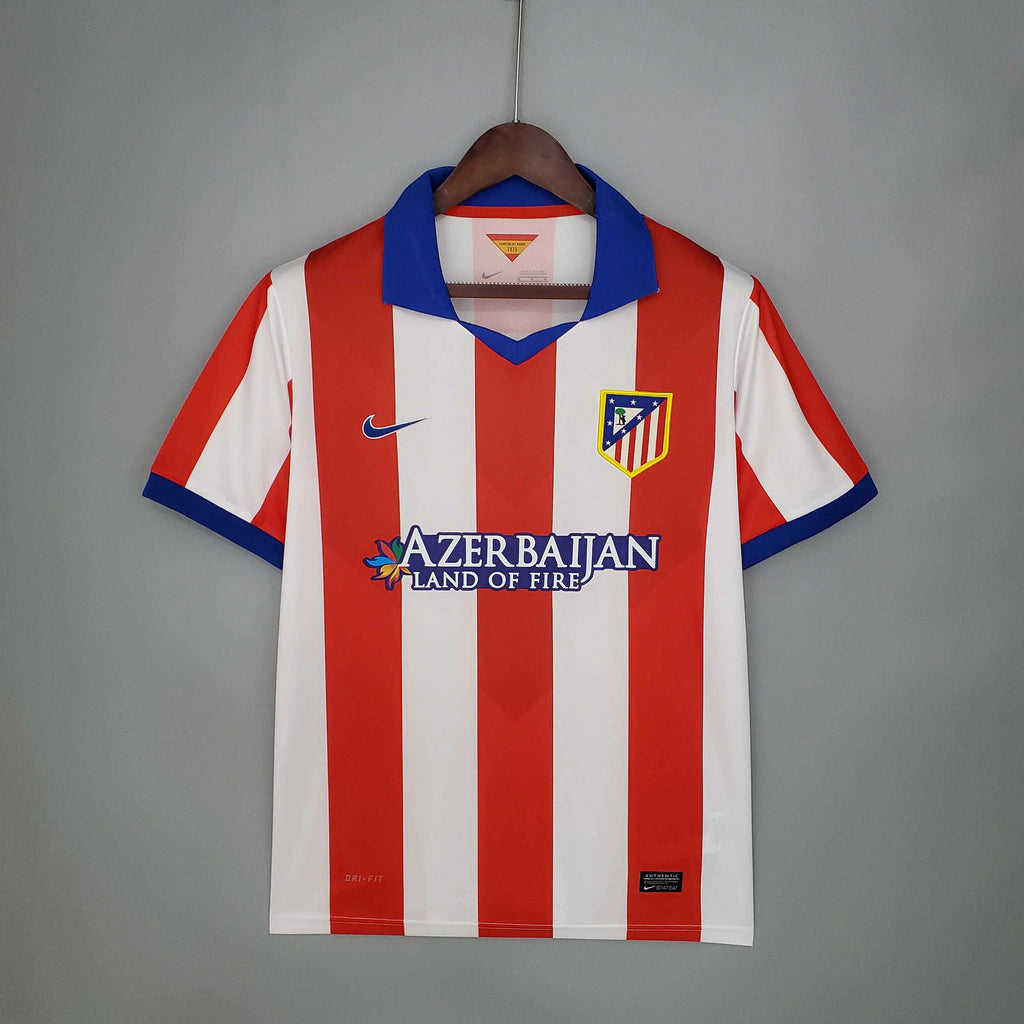 Camiseta Atlético de Madrid 14/15 I Casa - Versión Aficionado