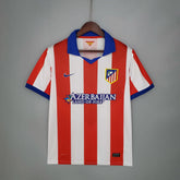 Camiseta Atlético de Madrid 14/15 I Casa - Versión Aficionado