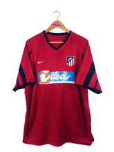 Camiseta Atlético de Madrid 01/02 II Casa - Versión Aficionado