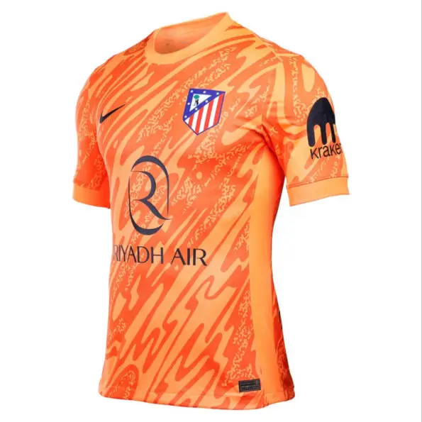 Camiseta Atlético de Madrid 24/25 Portero - Versión Aficionado